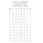 Dolce & Gabbana  Majolica Print A-Line Silk Dress Womens Size EU 46 US 10 White Photo 13