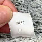 Aeropostale  Gray Knit Long Sleeve Sweater XS Photo 12