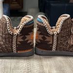 MUK LUKS Amira Slipper Boots with Furpa Lining in EUC Brown Size undefined Photo 1