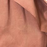 Ulla Johnson  Iggy Jumpsuit Women’s Size 0 Pink Bow Back Linen Blend Wide Leg Photo 8