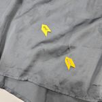 LPA  Off Shoulder Lounge Dress in Gray Blue XL Photo 12