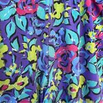 Vintage 90s floral T Photo 4