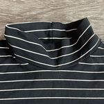 Liz Claiborne  Mock Neck Tee Photo 1