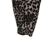 easel  Womens Size Medium Brown Leopard‎ Cargo Jogger Pants Pockets Photo 2