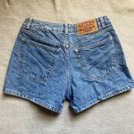 Paris Blues Vintage Denim Shorts Photo 1