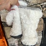 Cuddl Duds  Comfy Plush Booties Photo 2