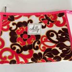 Milly  for Clinique Floral Cosmetic Pouch Photo 0