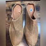 American Rag  Tan Bootie slides size 8 Photo 6
