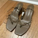 Raye NWOB  Jaden Sandal in Light Taupe Photo 4