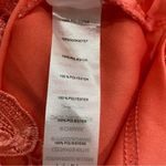 ASOS | Paper Dolls V Neck Lace Pencil Dress in Coral Size 8 Photo 11