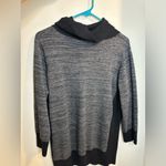 Apt. 9 Black and grey‎ sweater Photo 1