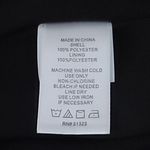 1. State Short Sleeve Smocked Waist Layer Mini Dress, Size Sm, Color RICHBLKCOM Photo 7