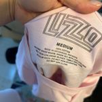Lizzo Special Tour 2023 Concert Tee Pink Size M Photo 2
