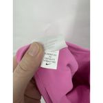 Nike Pro Athletic Biker Shorts Women XS Hot Pink NEW Yoga Workout Gym Preppy Photo 6