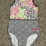 GK Elite  Gymnastics Leotard Simone Biles Photo 0