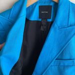 Smythe One Button Blazer Size 4 Photo 12