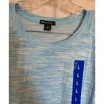 Champion  crew neck size large NEW blue Photo 3