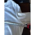 kim rogers Women's Long Sleeve White T-Shirt with Holiday Tree Design XXL Photo 4