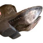 Justin Boots Justin Ostrich Boots Photo 4