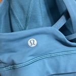 Lululemon athletica Teal Free To Be Elevated Bra Sz8 Photo 1