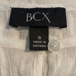 BCX White Opened Sleeve Blouse Photo 1