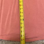 Chic Mauve Long Sleeve Dress Pink Size L Photo 3