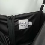 Princess Polly Elegant Black Sweetheart Satin Evening Old Money Maxi Gown 10 Photo 4