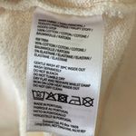 NWT Sunspel made in Portugal off white super soft oversized sweatshirt Size XS Photo 6