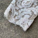 Adrianna Papell  Lace Long Sleeve Gown Photo 7