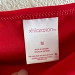 Xhilaration NWT Cheeky Red Bikini Bottom Medium Photo 3