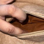 Women’s satchel bag, EUC Tan Photo 10