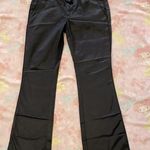 7 For All Mankind 7 for all Man Kind black designer dress pants wide leg (NEW) retail $249.00 Photo 7