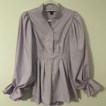 Boohoo long sleeve romper Photo 0