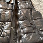 Francesca's New Francesca’s Anna Cai puffer vest, size medium Photo 2