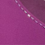 Petite Sophisticate Petite‎ Sophisticate Silk Purple Shift Dress Beaded Neckline NWT Size 12 #48052 Photo 2