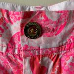 Lilly Pulitzer Pink Pout Paisley Walsh Shorts Photo 5