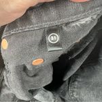 GRLFRND Black The Stella Low Rise Ultra Flare Jeans Photo 7