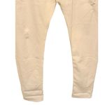 Black‎ Orchid Button Up Destroyed Jeans nwt White Size 28 Photo 2