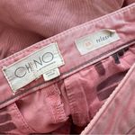 Anthropologie Chino by  relaxed pant in Pink Photo 3