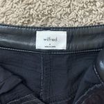 Aritzia Wilfred Leather  Pants Photo 2