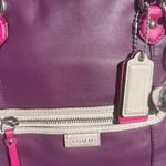 Coach Y2K Vintage Daisy Bag & large Wristlet Wallet original packaging tags attached original dust bag charms included Photo 12