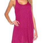 Becca  by Rebecca Virtue It's A Breeze Twist Back
Cover-Up Dress in torques Sz S Photo 6