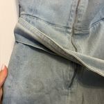 Amanda Uprichard Fae Denim Dress Photo 3