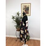 Simply Vera Women Blouse M Sleeveless Y2K Coastal Beach Boho Asymmetrical Hem Size M Photo 2