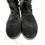 Timberland  primaloft 200 timberdry insulated winter boots womans 10 Black Suede Photo 2