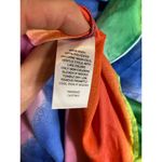 BP NWT Button Down Shirt SMALL Pride Gender Inclusive Unisex Rainbow Long Sleeve Photo 2