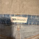 ZARA  Jean Shorts High-Waisted Photo 2