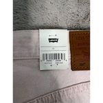 Levi's 501 Original Fit Women's High Rise Pink Cut-Off Shorts Size 30 Photo 6