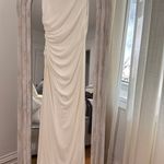 ZARA White  Maxi Dress Photo 2