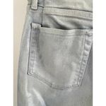 Ralph Lauren Purple Label Jeans Italy – Light Blue Silver Sheen Luxury Denim 28 Photo 9